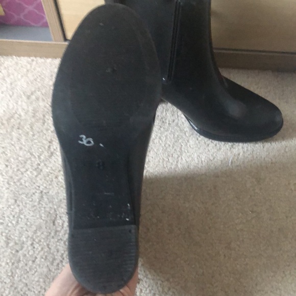 Clima Chelsea Rain Boot Jeffery Campbell - Picture 4 of 5